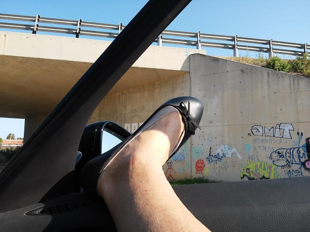 25P EN EL COCHE