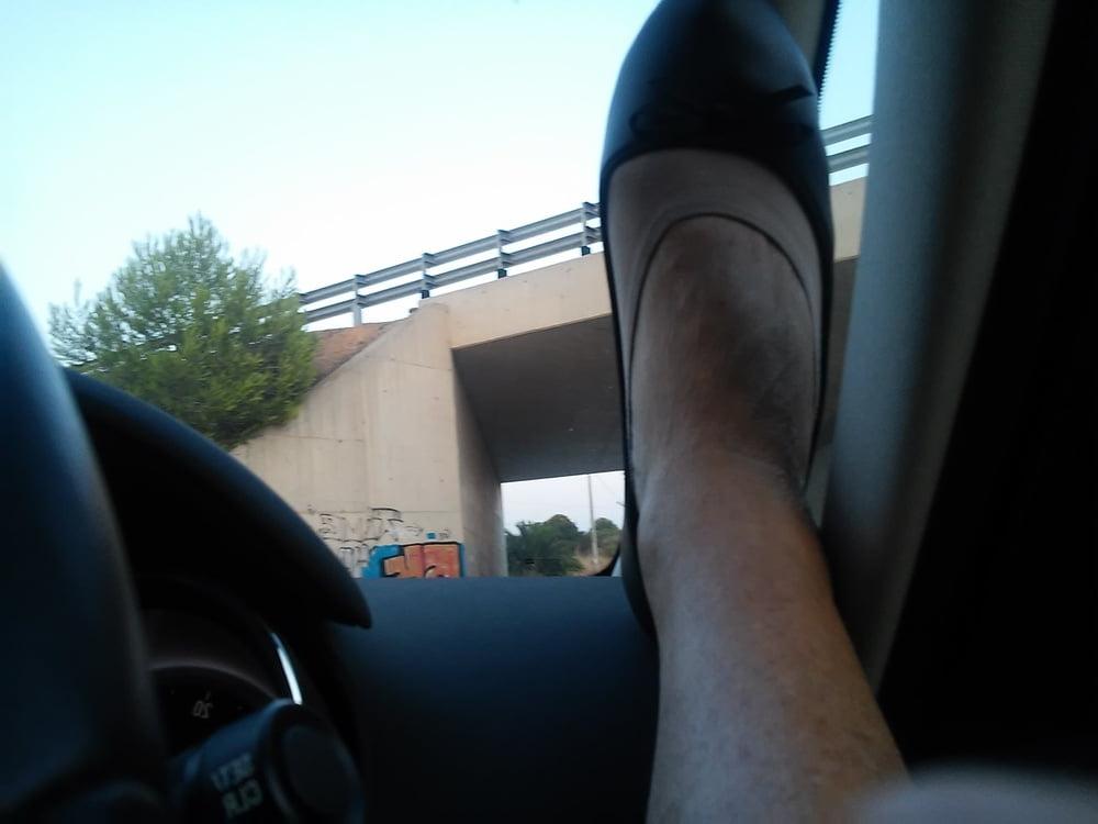 25P EN EL COCHE