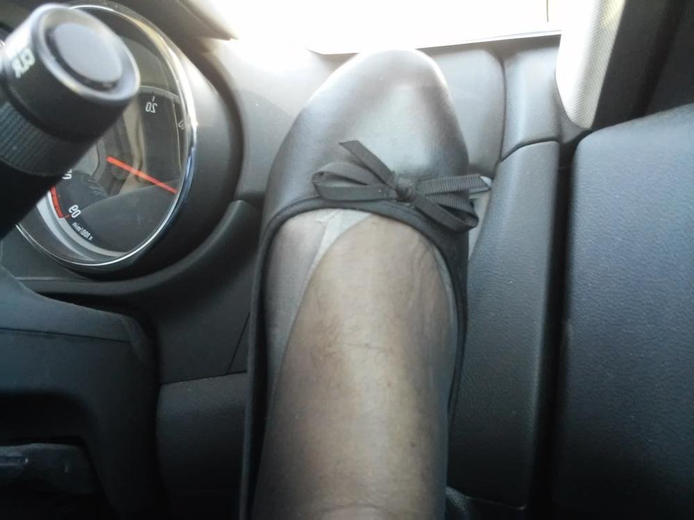 25P EN EL COCHE