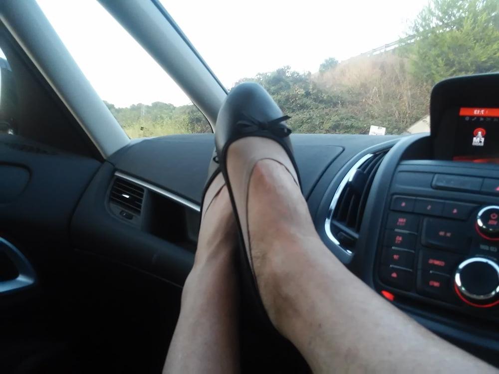 25P EN EL COCHE