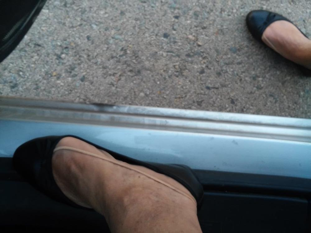 25P EN EL COCHE
