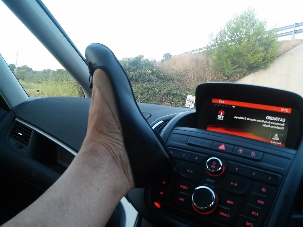 25P EN EL COCHE