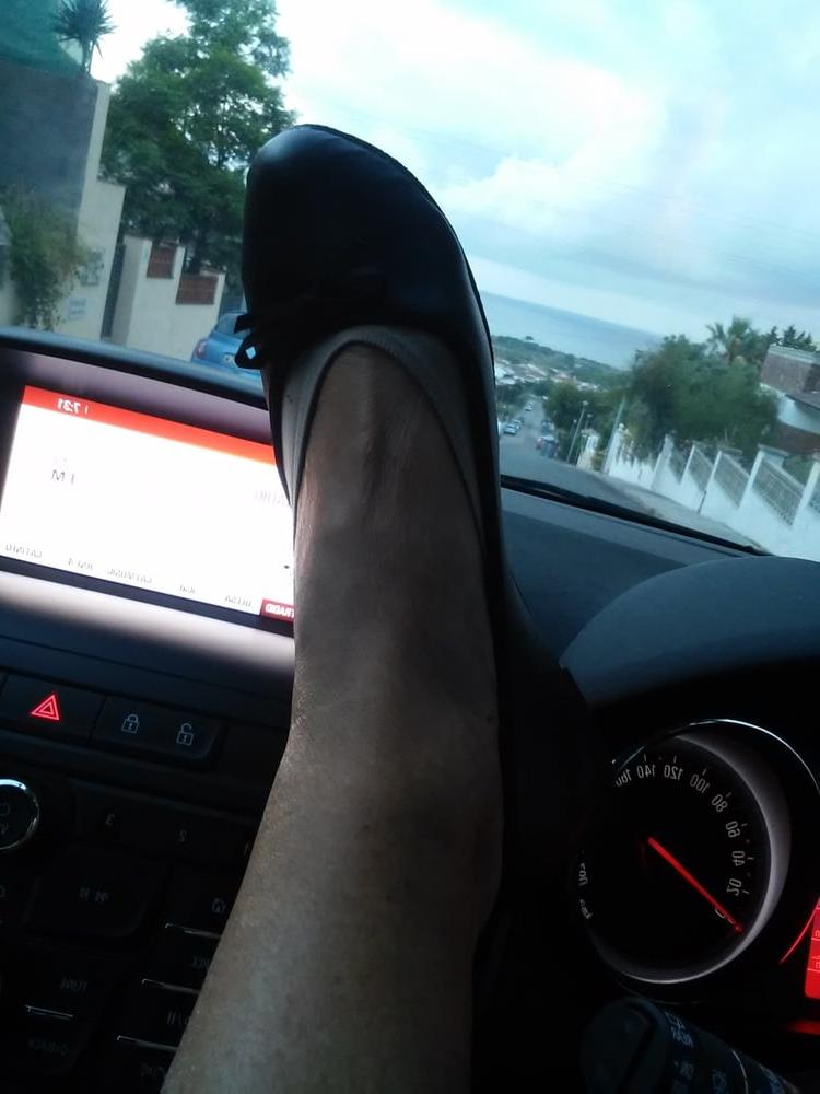 25P EN EL COCHE