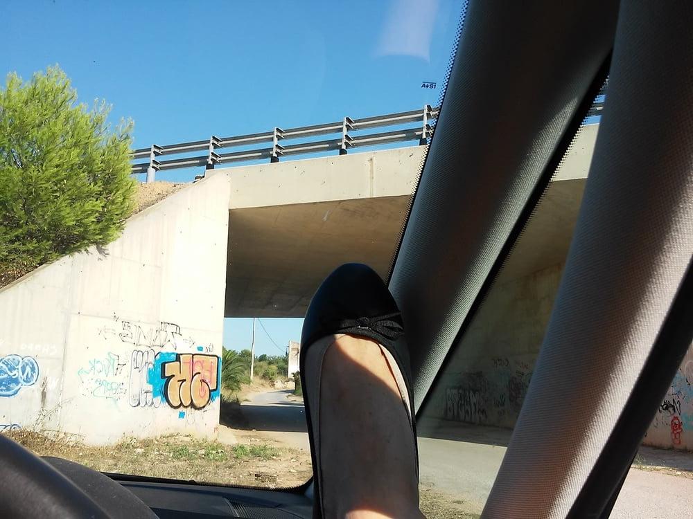 25P EN EL COCHE
