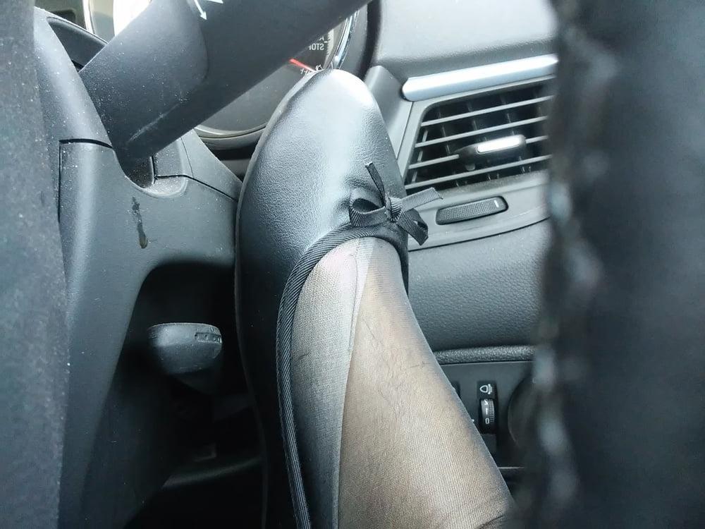 25P EN EL COCHE