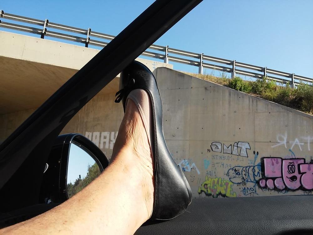25P EN EL COCHE