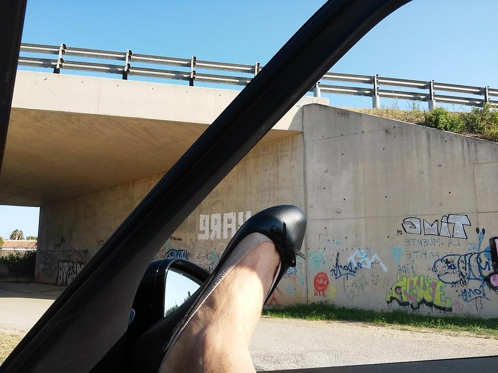 25P EN EL COCHE