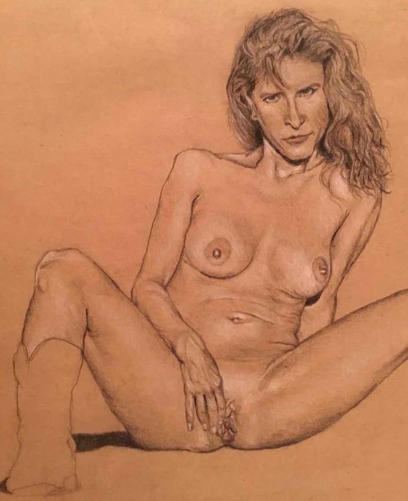 25P spiritual sex art