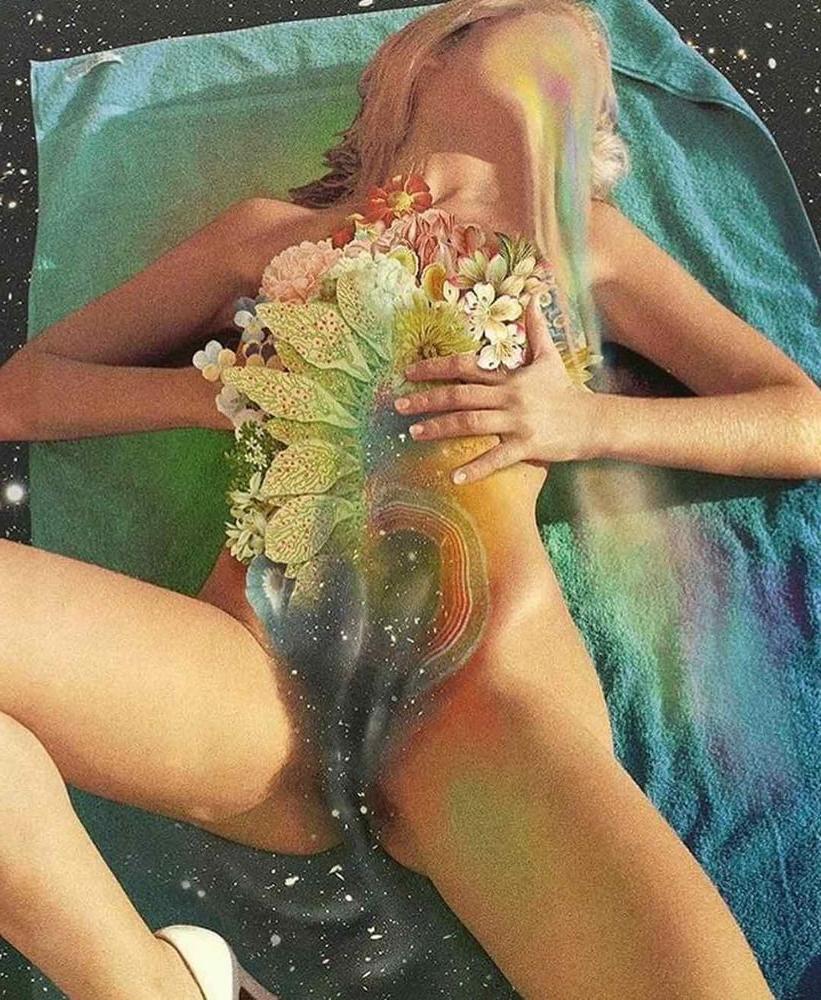 25P spiritual sex art