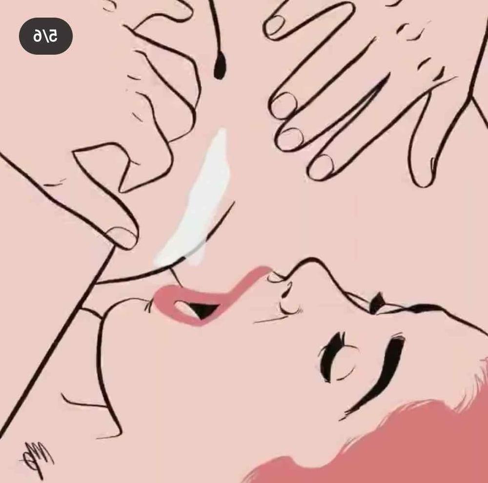 25P spiritual sex art