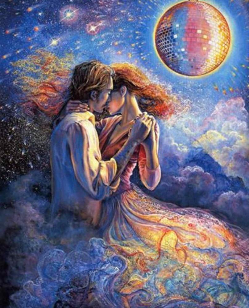 25P spiritual sex art