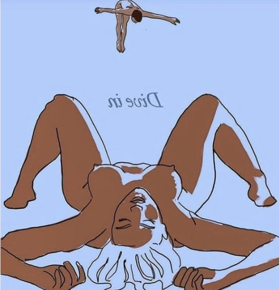25P spiritual sex art