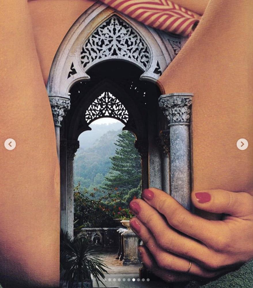 25P spiritual sex art