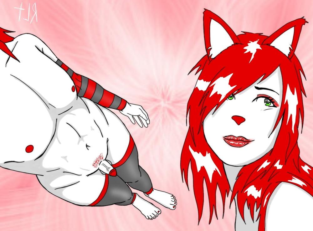 25P Raven LeTrap hentai futa &amp; yaoi 15