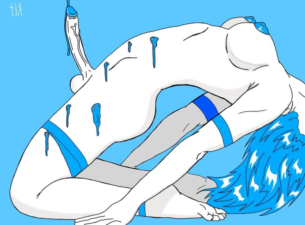 25P Raven LeTrap hentai futa &amp; yaoi 15