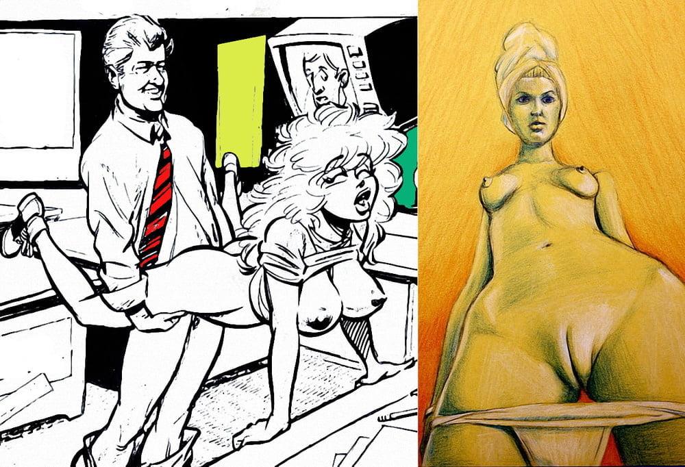 20P Erotic Art 135