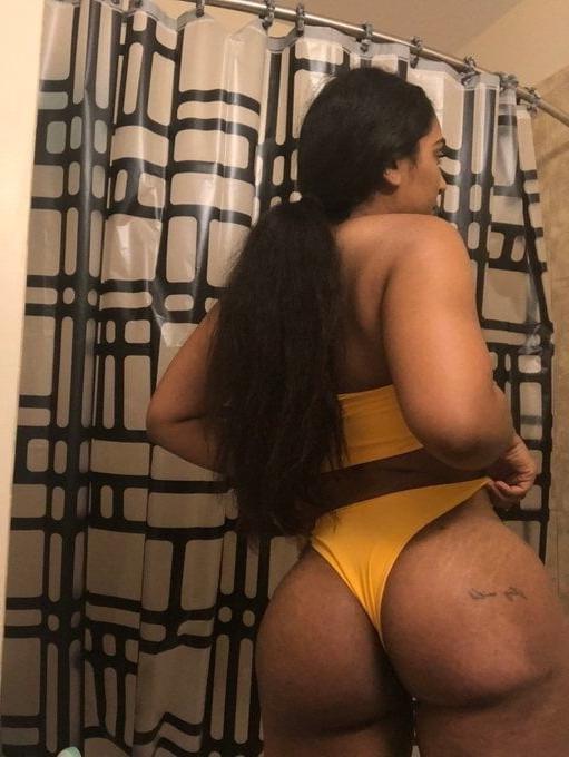 25P Unknown Chocolate Curvy women 19