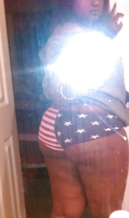 14P Fat amateur asses