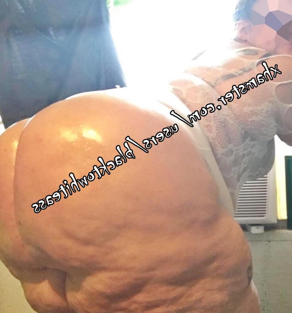 20P Big asses looking BBC collection 2