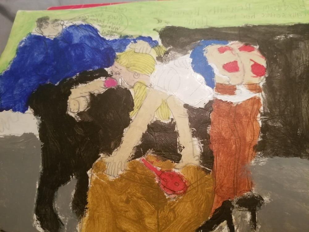 25P Art