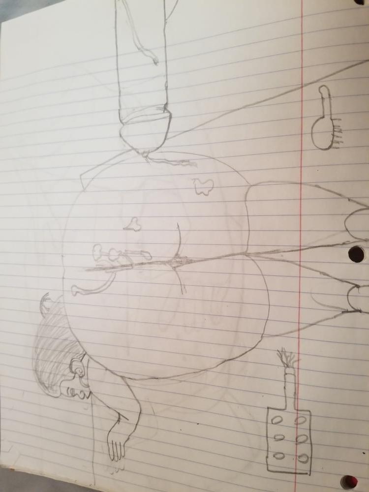 25P Art