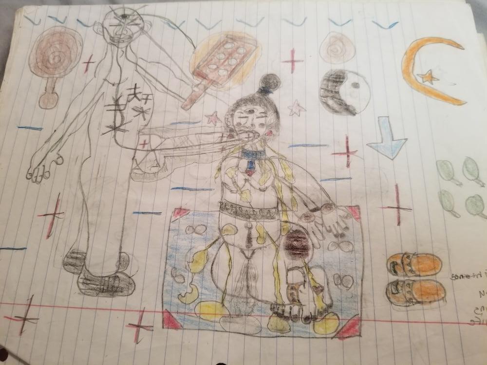 25P Art