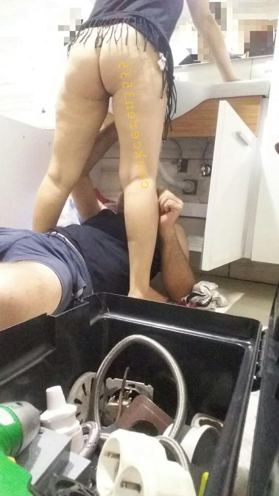 16P Turkish MILFS Mom  My Mom Kitchen Fantasy