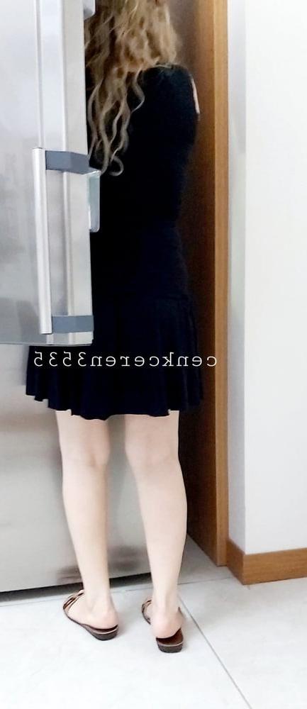 16P Turkish MILFS Mom  My Mom Kitchen Fantasy