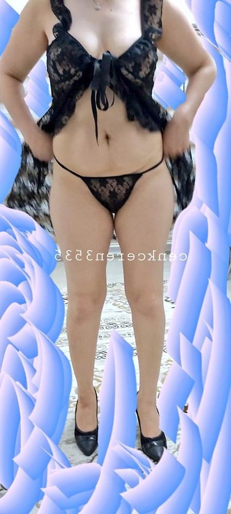 16P Turkish MILFS Mom  My Mom Kitchen Fantasy