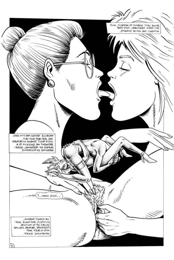 24P Mistress of Escapes #2