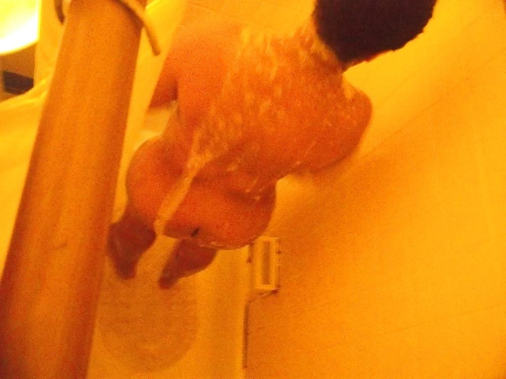 5P Bath Rm Pussy 2