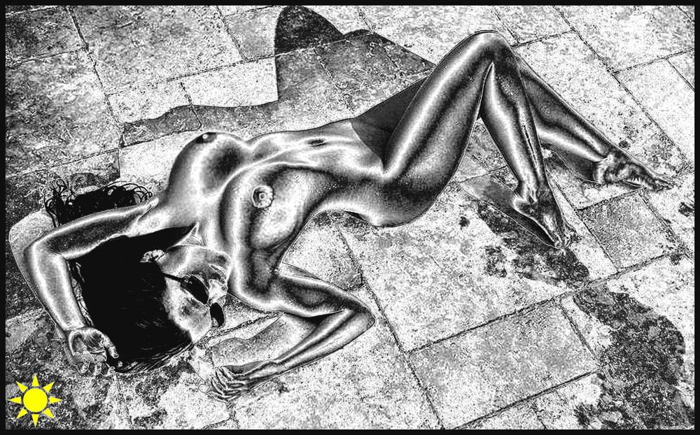 7P Artistic nudes
