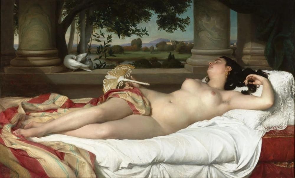 7P Artistic nudes