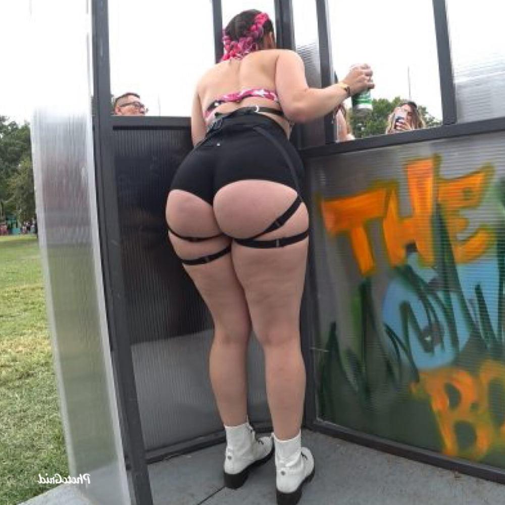 25P Unknown Curvy White women 9