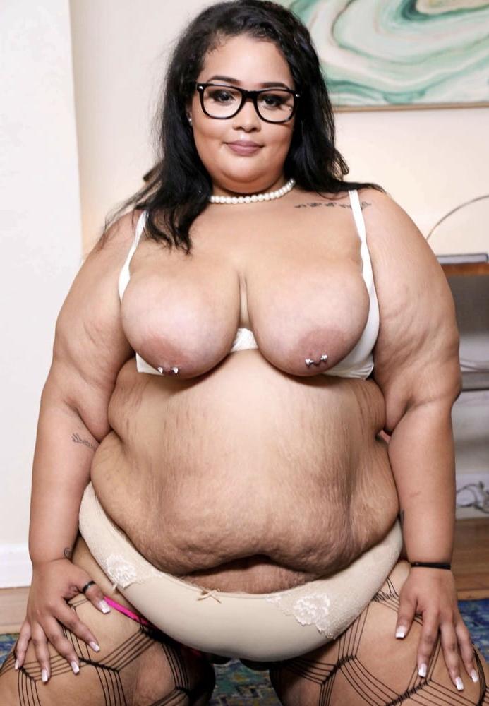 25P BBW Big Fat Jiggly Girls