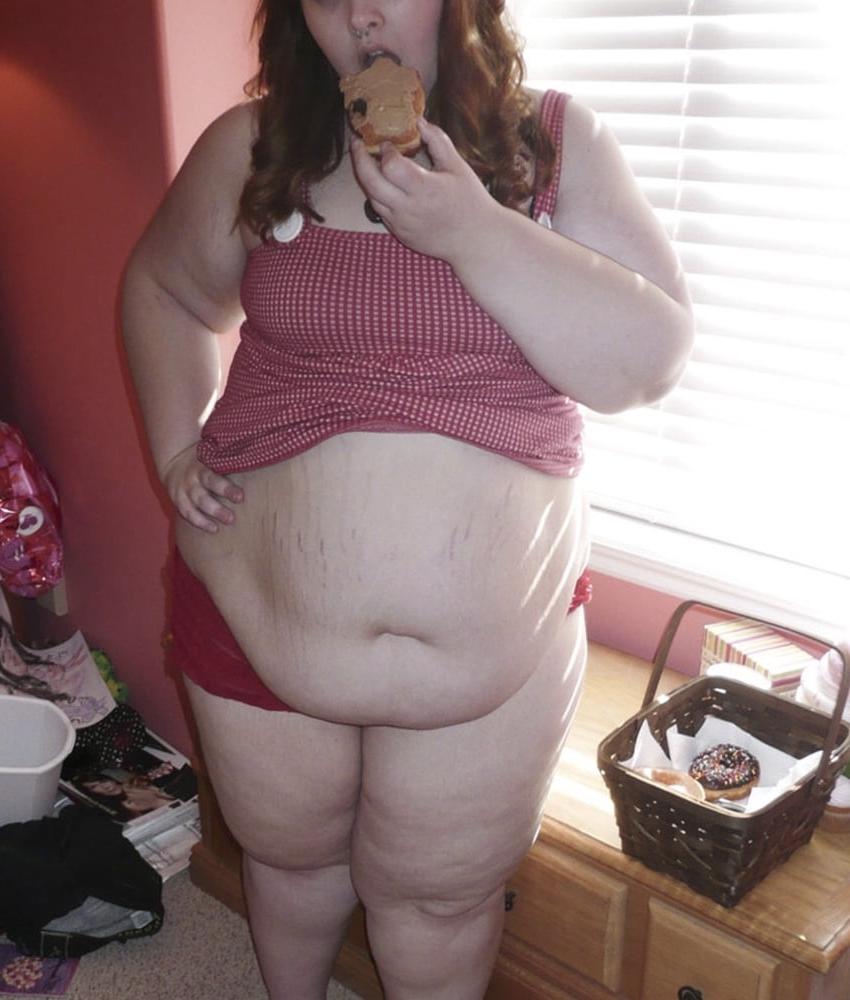 25P BBW Big Fat Jiggly Girls
