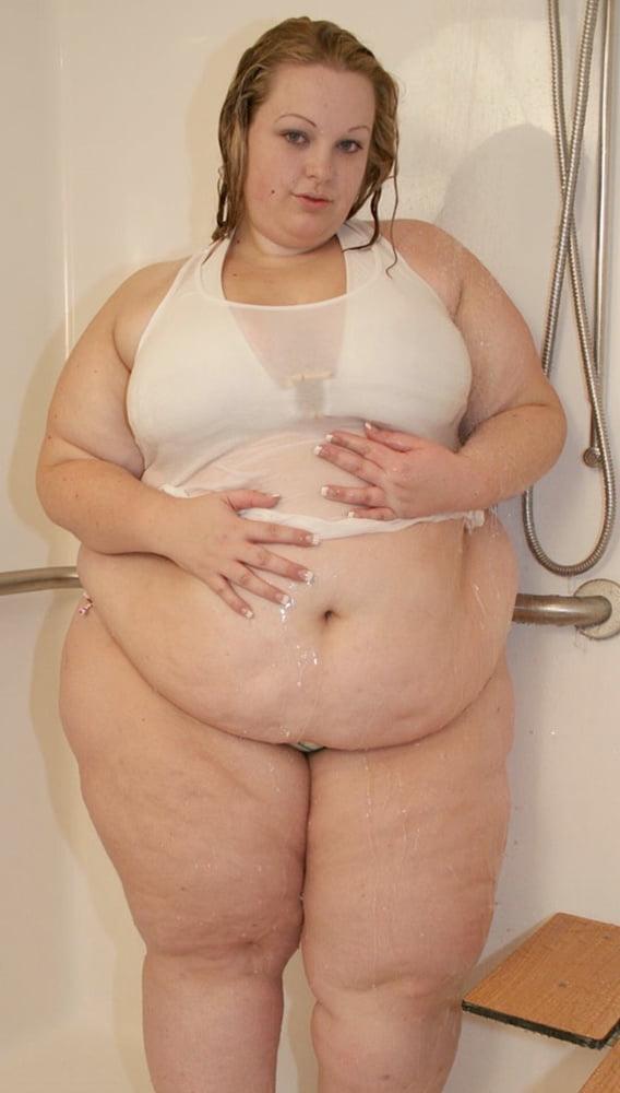 25P BBW Big Fat Jiggly Girls
