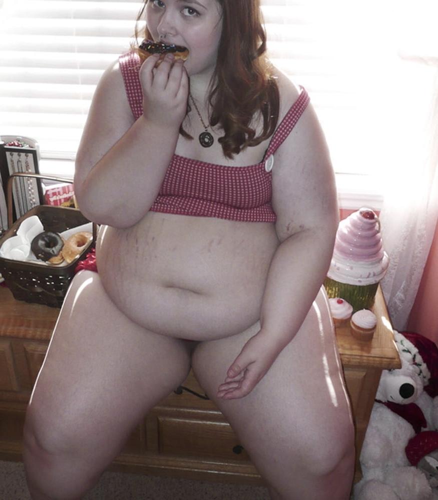 25P BBW Big Fat Jiggly Girls