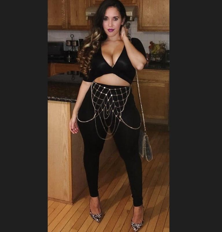 7P Spicy Curvy Amateur 28