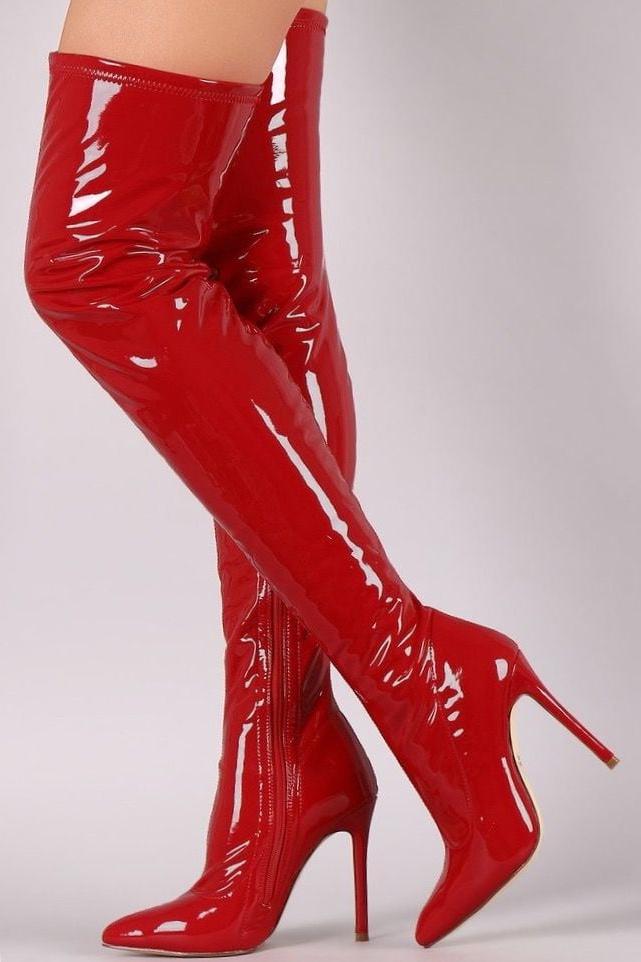18P My wish list heels