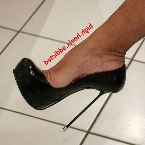 18P My wish list heels
