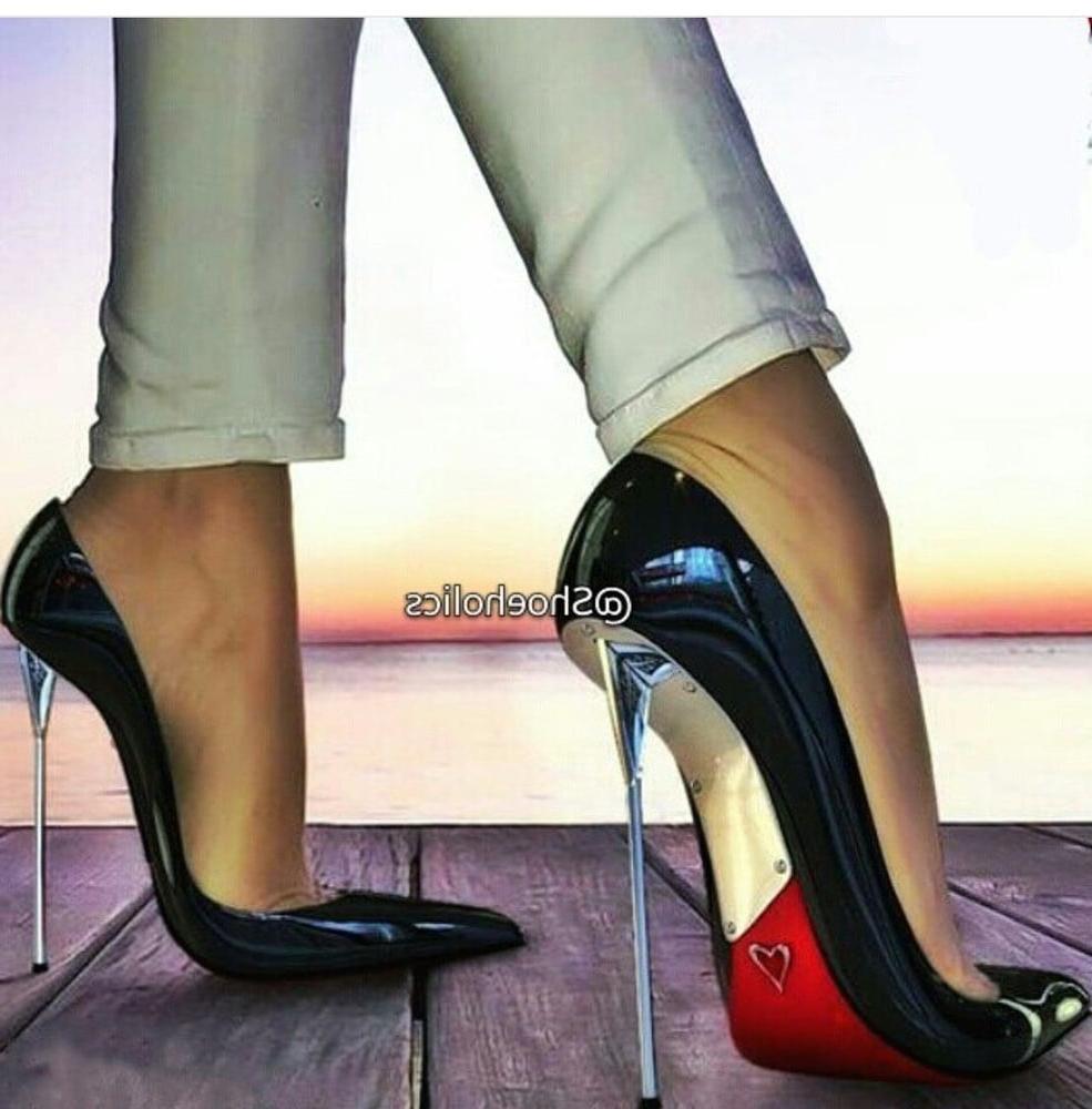 18P My wish list heels
