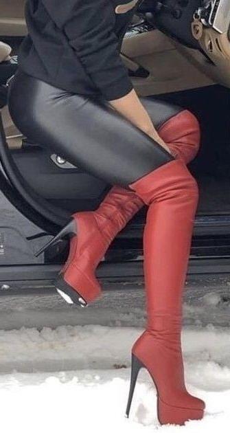 18P My wish list heels