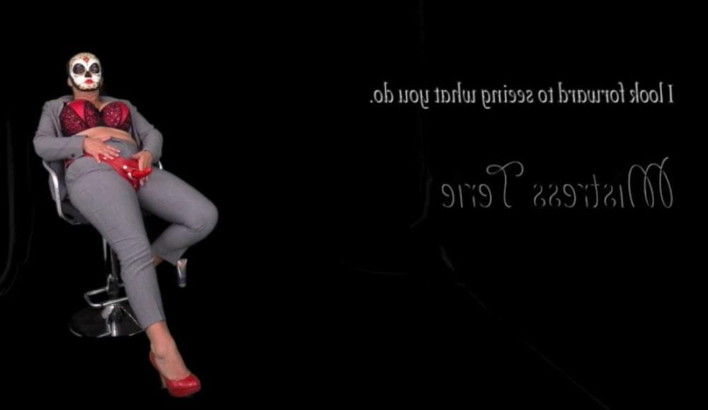 6P Mistress Terie Tribute Competition