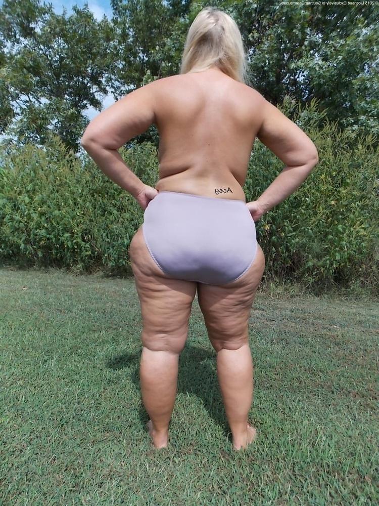 25P Mature underwear every man's fantasy