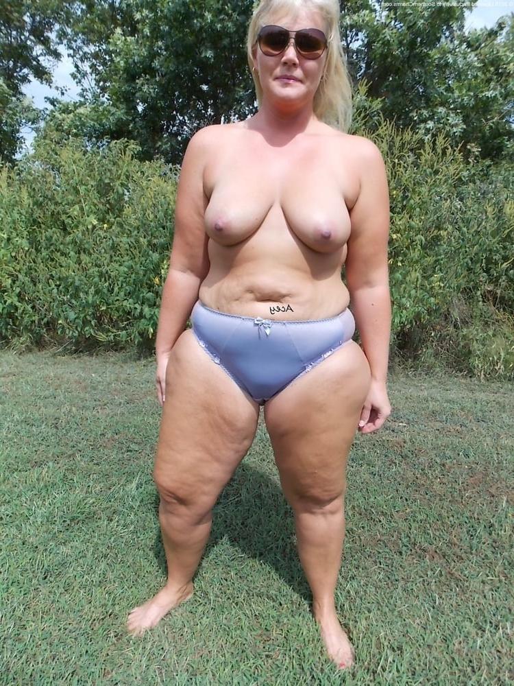 25P Mature underwear every man's fantasy
