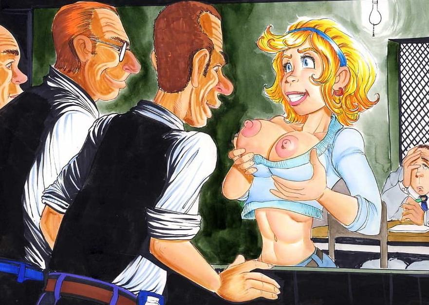 20P Drawings cartoons art 78