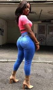 24P Tight Butts