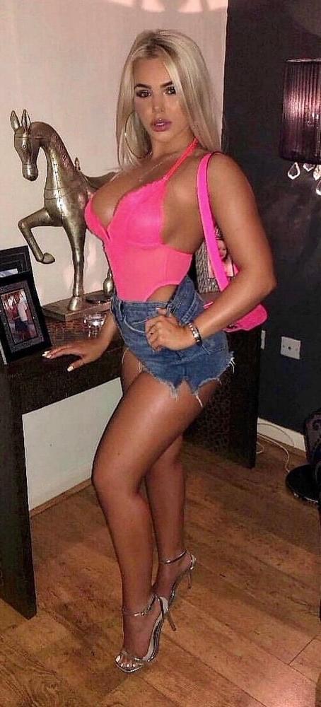 25P Sexy Jeans Shorts &amp; Leggings #45