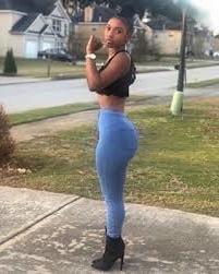 25P Fat Ebony Ass